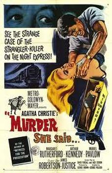 Murder She Said... (1961)