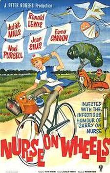 Nurse on Wheels (1963)