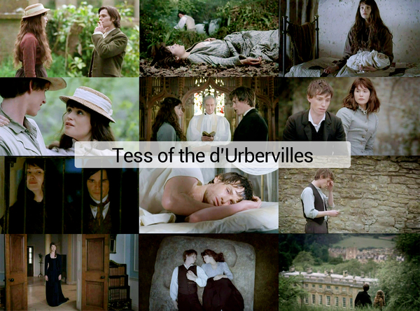 Tess Of The D'Urbervilles (2008)