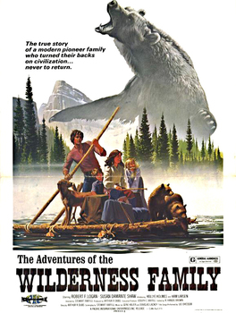 The Adventures of the Wilderness Family (1975)