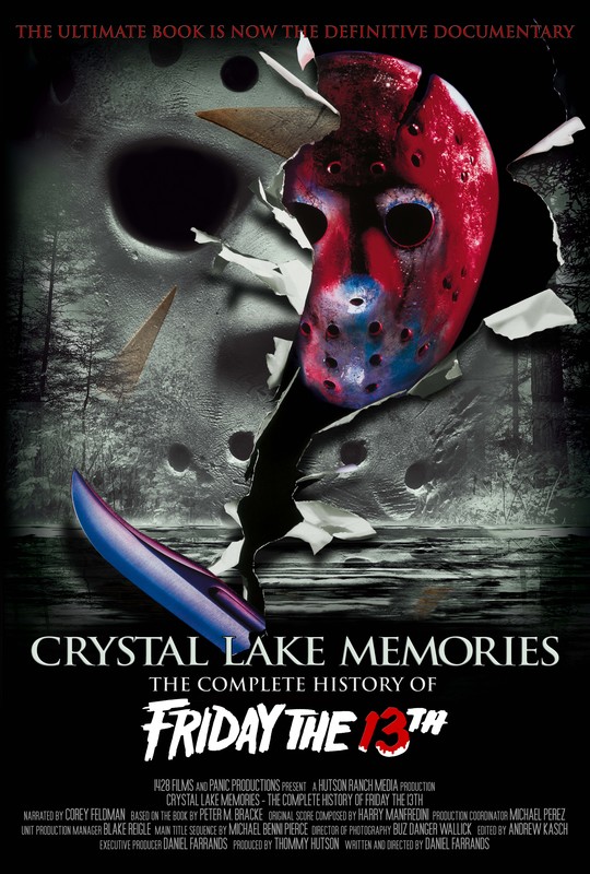 Crystal Lake Memories The Complete History of Friday the 13th (2013)