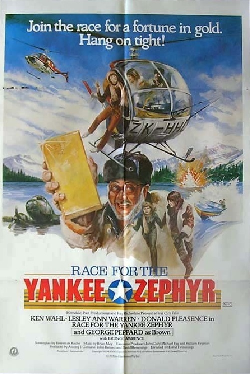 Race For The Yankee Zephyr 1981