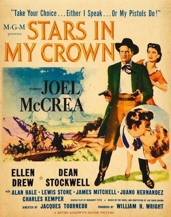 Stars in My Crown (1950)