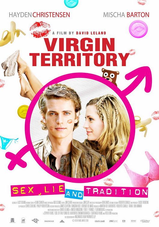 Virgin Territory