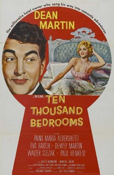 Ten Thousand Bedrooms 1957