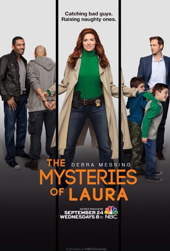 The Mysteries of Laura (2014 2016) The Mysteries of Laura (2014 2016)