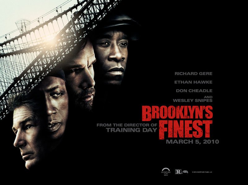 2009 Brooklyn's Finest