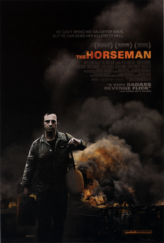 The Horseman (2008)