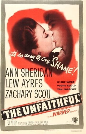 The Unfaithful 1947