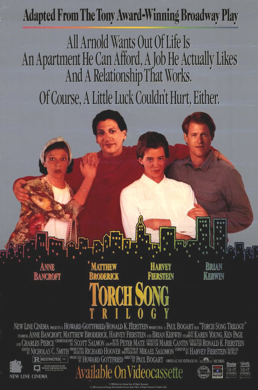 Torch Song Trilogy (1988)