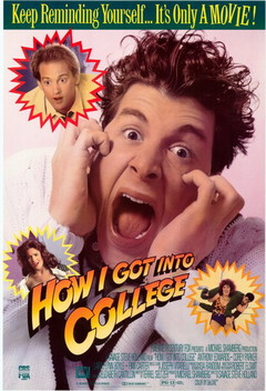 how i got into college 1989 how do you get into college