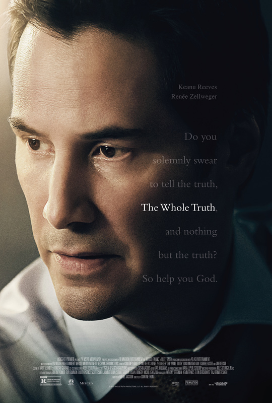 The Whole Truth (2016) The Whole Truth (2016)