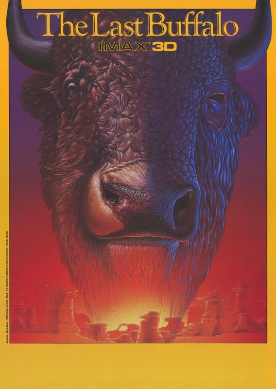 The Last Buffalo (1991)