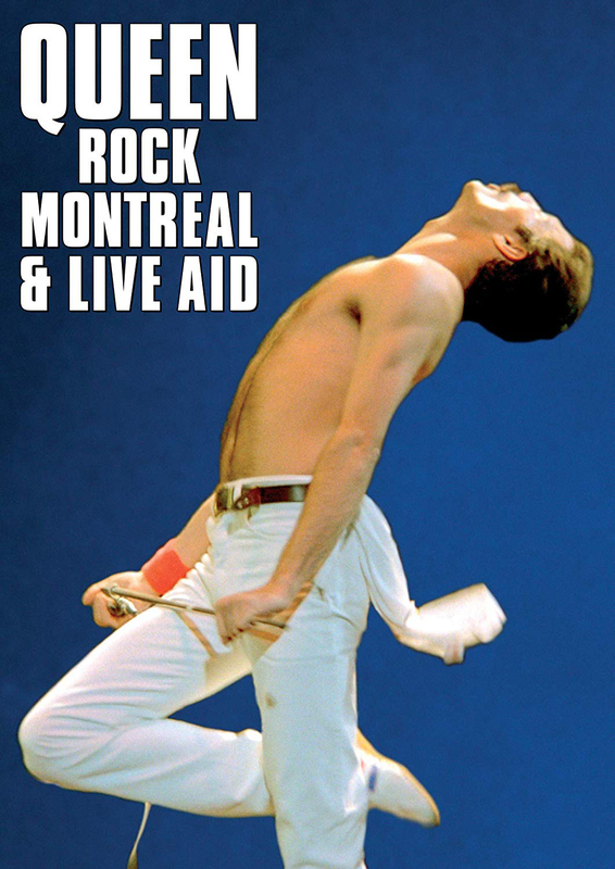 Queen Rock Montreal & Live Aid (2007)