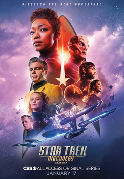 Star Trek: Discovery (2017-)