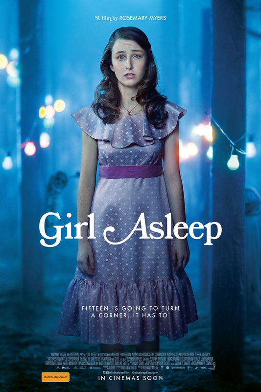 Girl Asleep (2015)