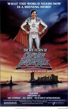 Image result for the return of captain invincible