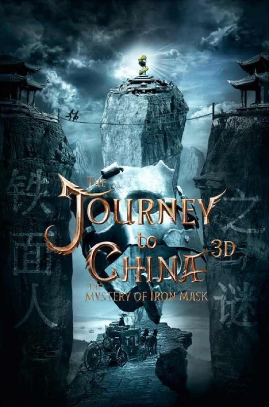 Journey To China The Mystery Of Iron Mask 2019 Images, Photos, Reviews