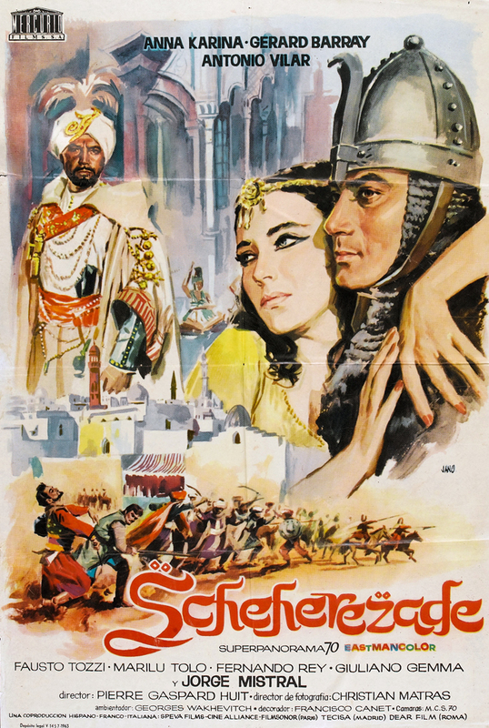 Scheherazade (1963)