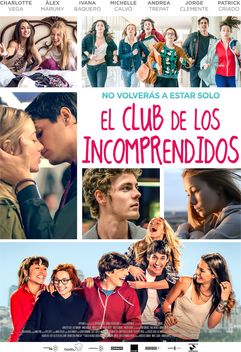 The Misfits Club (2014)