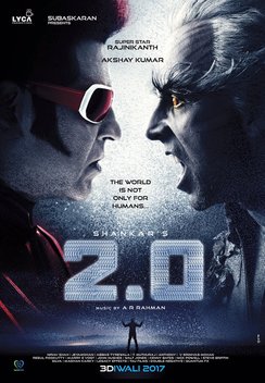 Image result for 2.0 tamil film cd cover