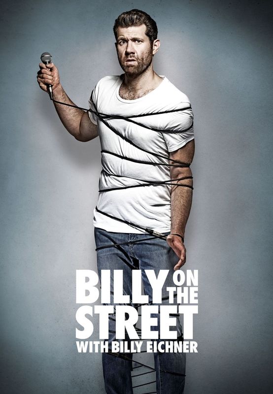 Billy on the Street (2011 - 2017)