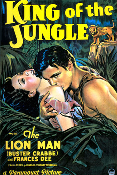 Resultado de imagem para king of the jungle 1933