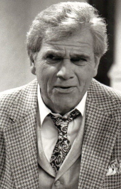 Alex Rocco