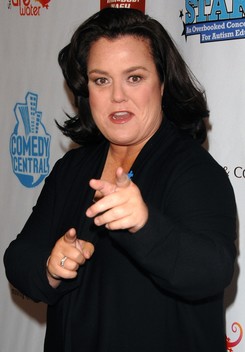 Rosie O'Donnell