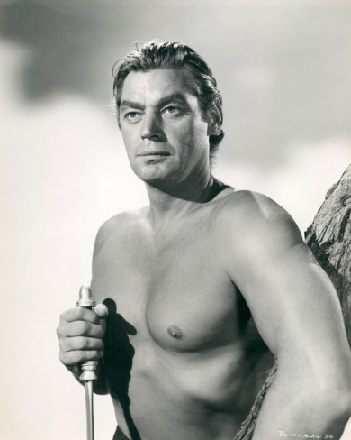 Johnny Weissmuller