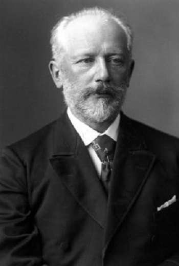 Pyotr Ilyich Tchaikovsky