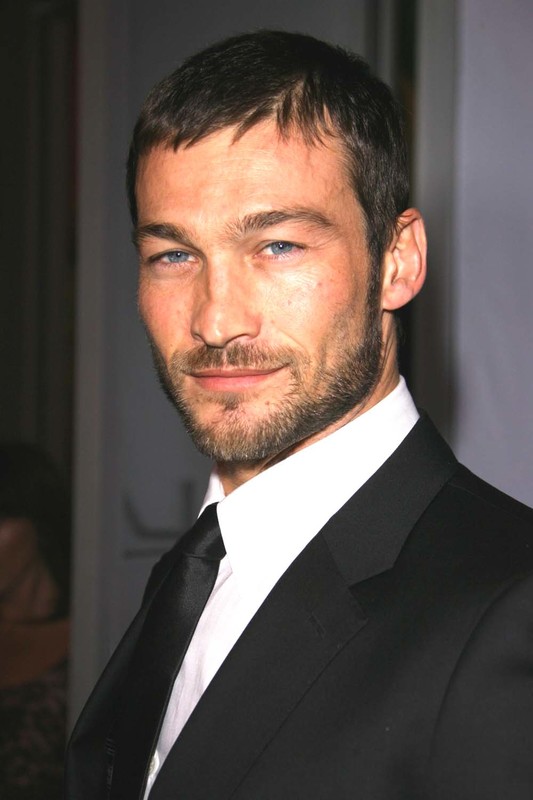 Andy Whitfield