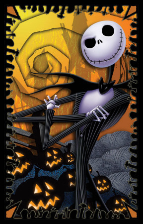 Nightmare Before Christmas Poster