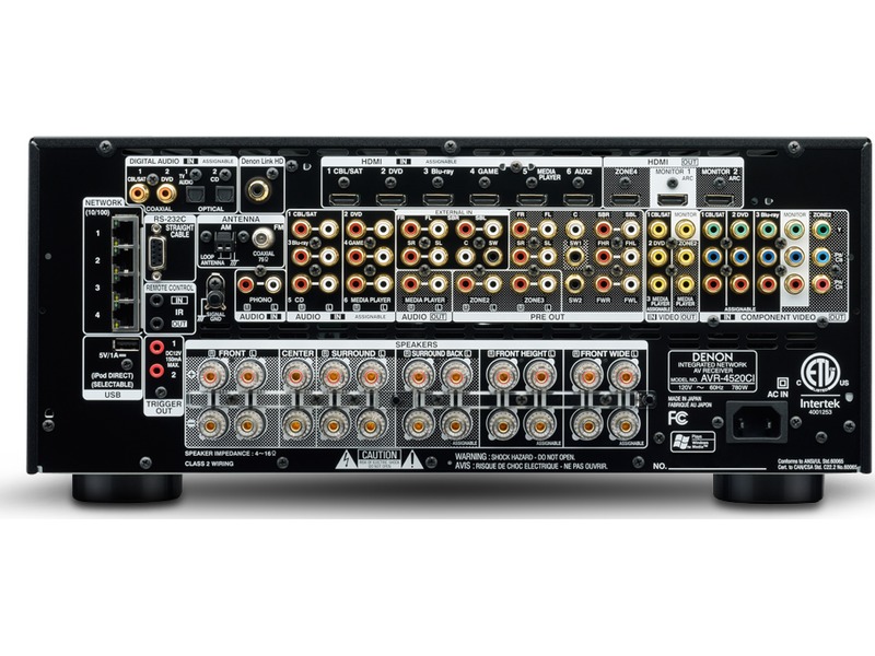 AVR4520CI