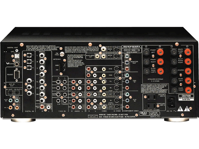 SR8200