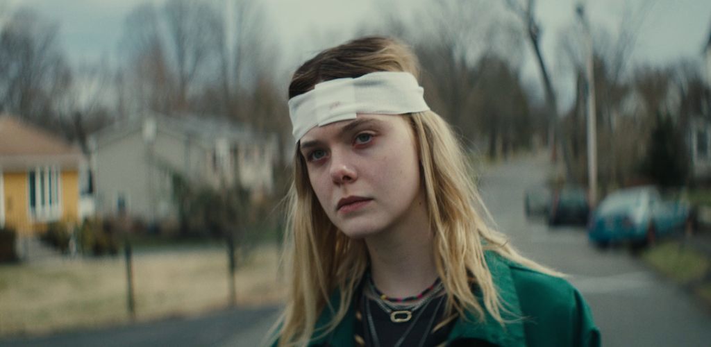 I Think We're Alone Now (2018)