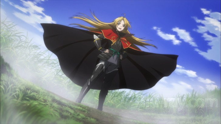 The Ambition of Oda Nobuna: Complete Collection Blu-ray