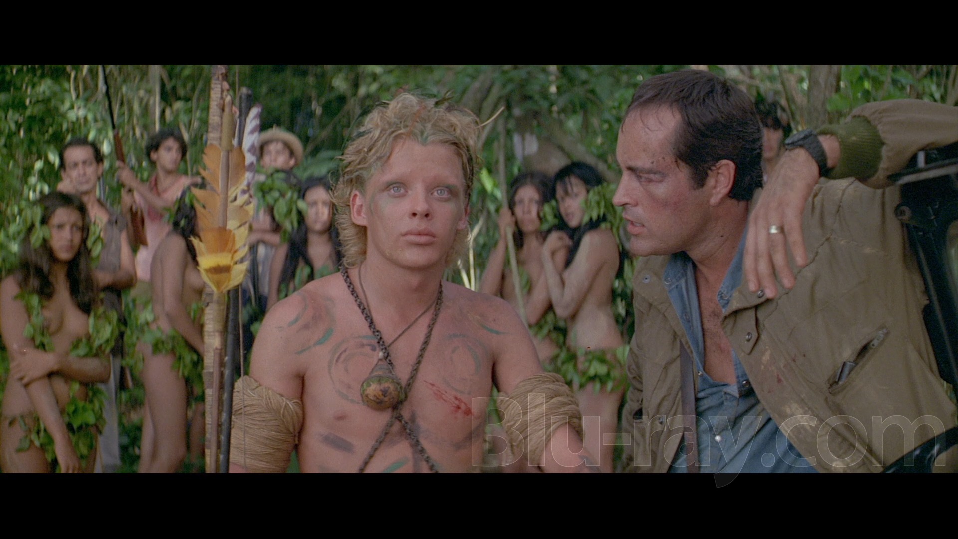 Разборки в джунглях фильм 1985