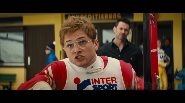 eddie the eagle film