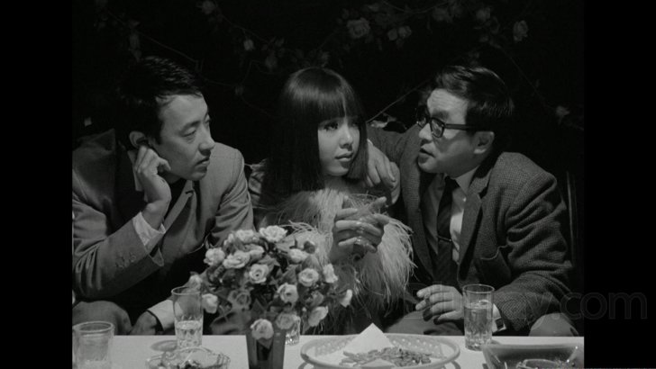 Funeral Parade Of Roses Blu Ray Release Date November 14 2017