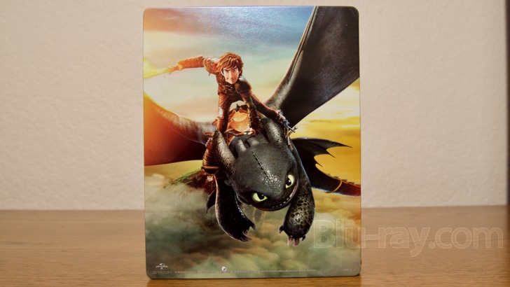 How To Train Your Dragon 2 4k Blu Ray