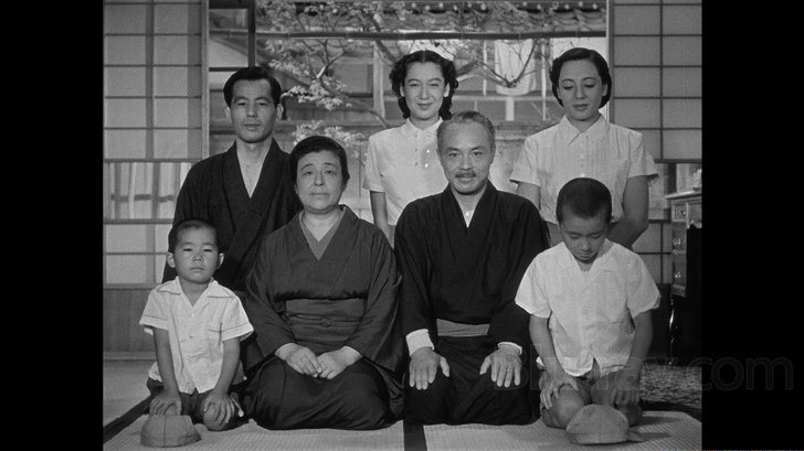 Image result for early summer ozu