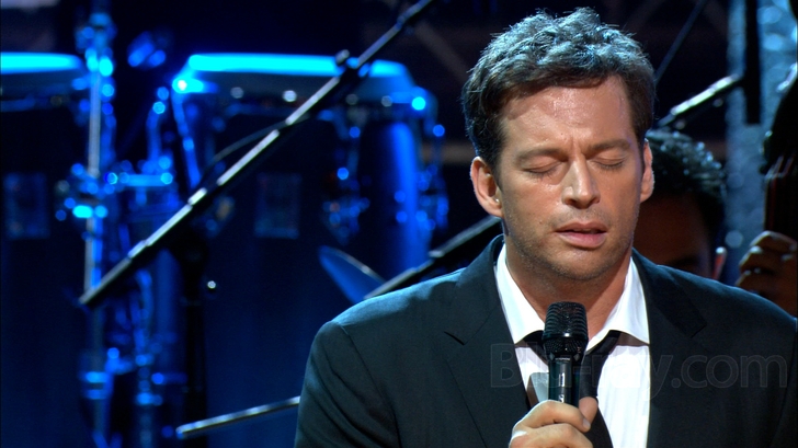 Harry Connick, Jr.: In Concert on Broadway Blu-ray