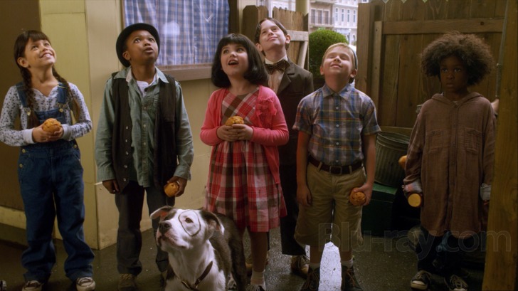 little rascals save the day movie rating